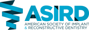 American Society of Implant & Reconstructive Dentistry logo