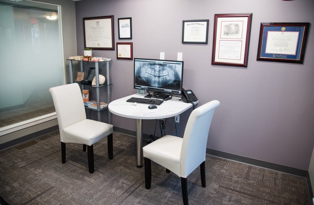 Consult room
