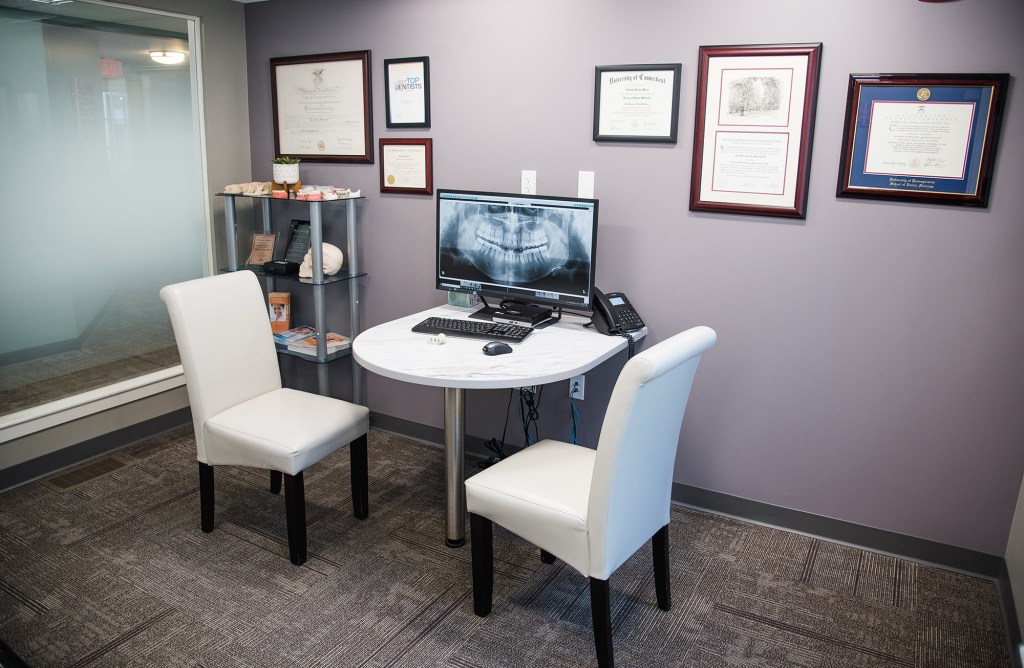 Consult room