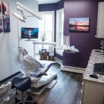 Hygiene treatment room