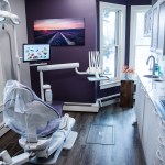 Hygiene treatment room
