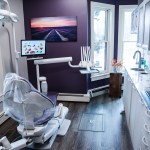 Hygiene treatment room
