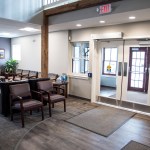 Waiting room
