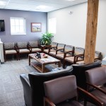Waiting room